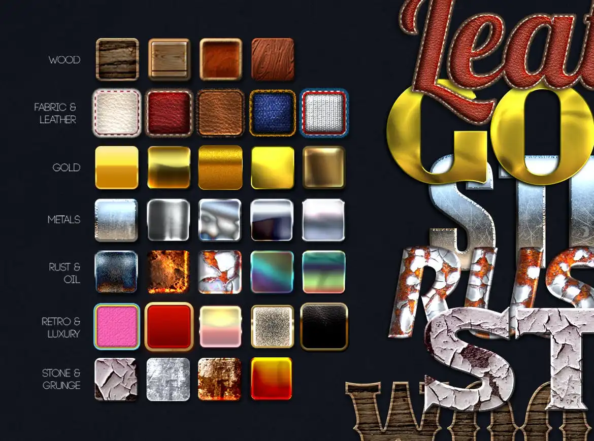 33X Hq Mixed Styles Pack
