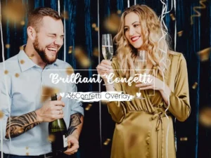 36 brilliant confetti overlays01
