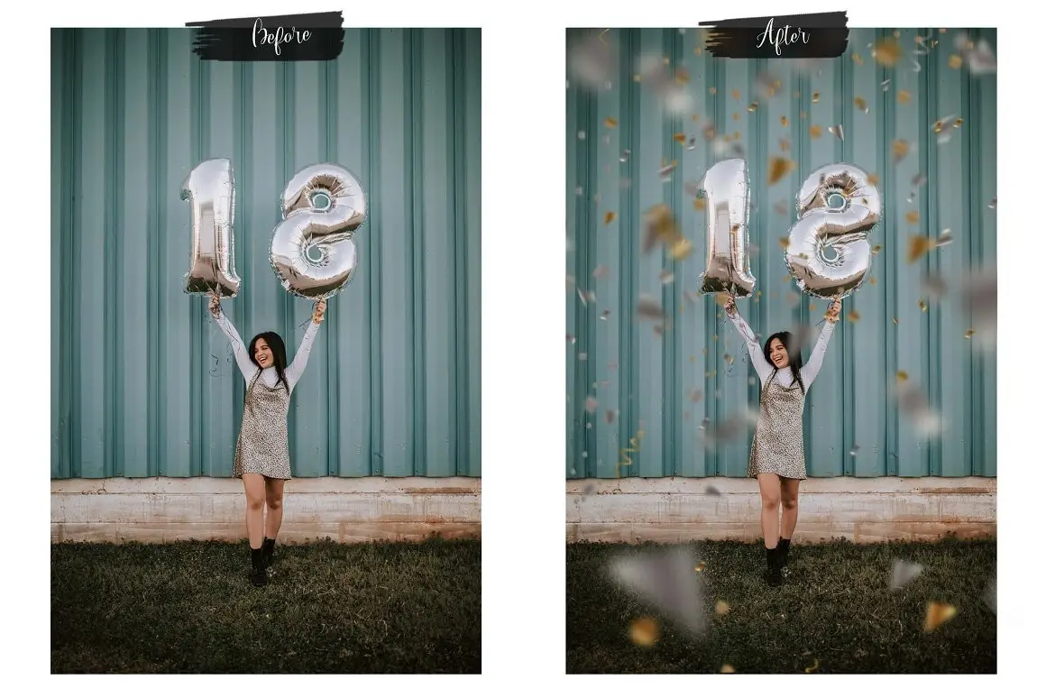 36 Brilliant Confetti Overlays 11 36 brilliant confetti overlays10