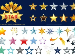 38 star set1