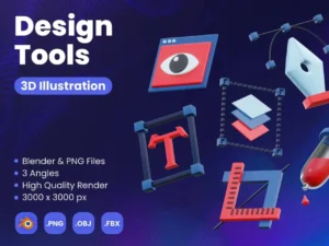 3d design tools