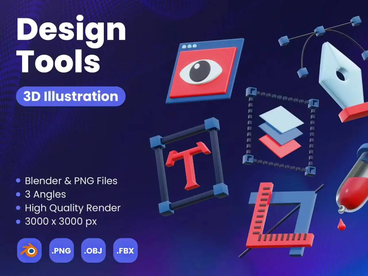 3D Design Tools