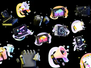 3d illustrations v20 by abudsgn 2