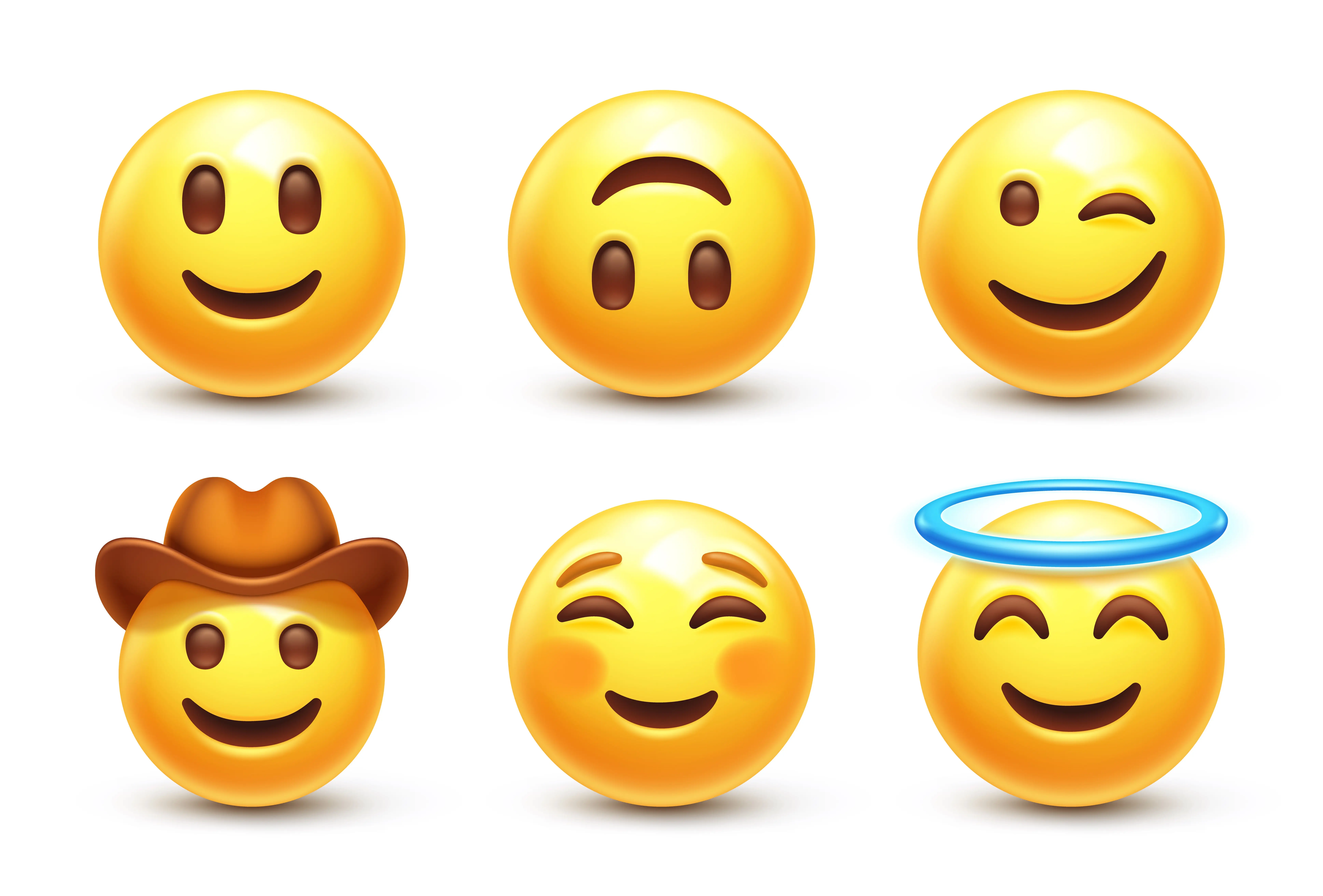 3D Stylized Emoji