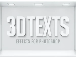 3d text effects
