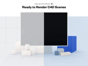 3d geometric pack4