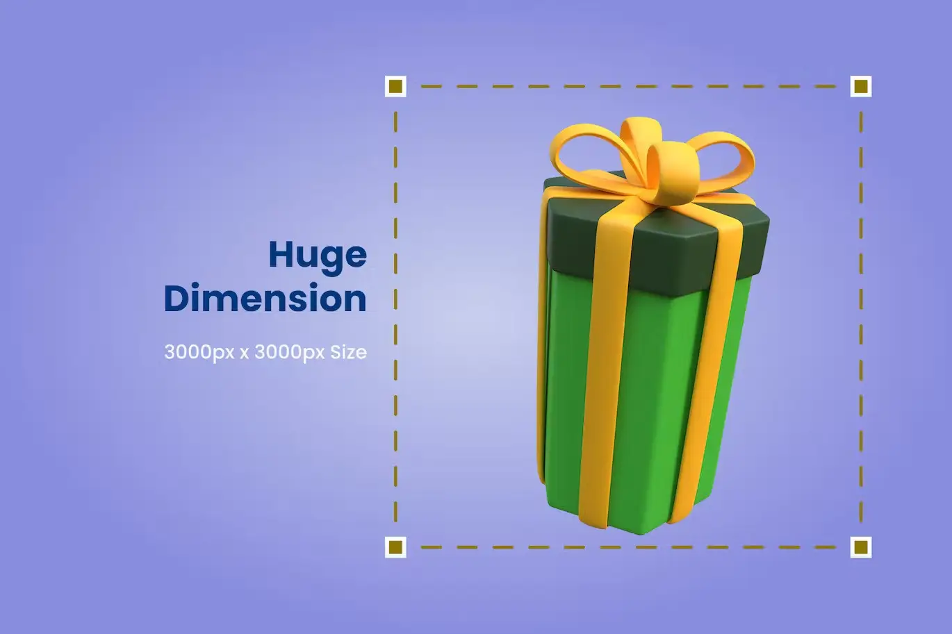 3D Gift Box Vol 2