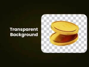 3d gold bar illustration3