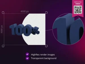 3d hand scene builder v4 percent numbers2