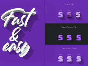 3d maker text effects2