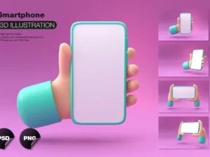 3d mobile set1