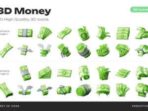 3d money2