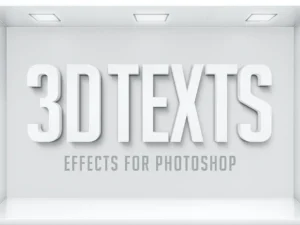 3d text effects1 2