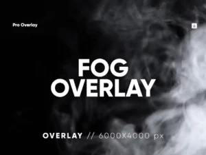40 fog overlays hq1