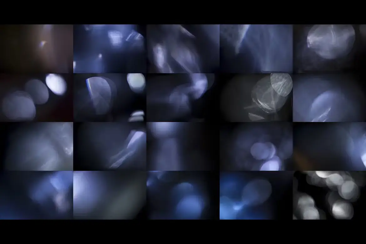 40 Light Leaks, Flares & Glass Effects 3 40 light leaks flares glass effects2