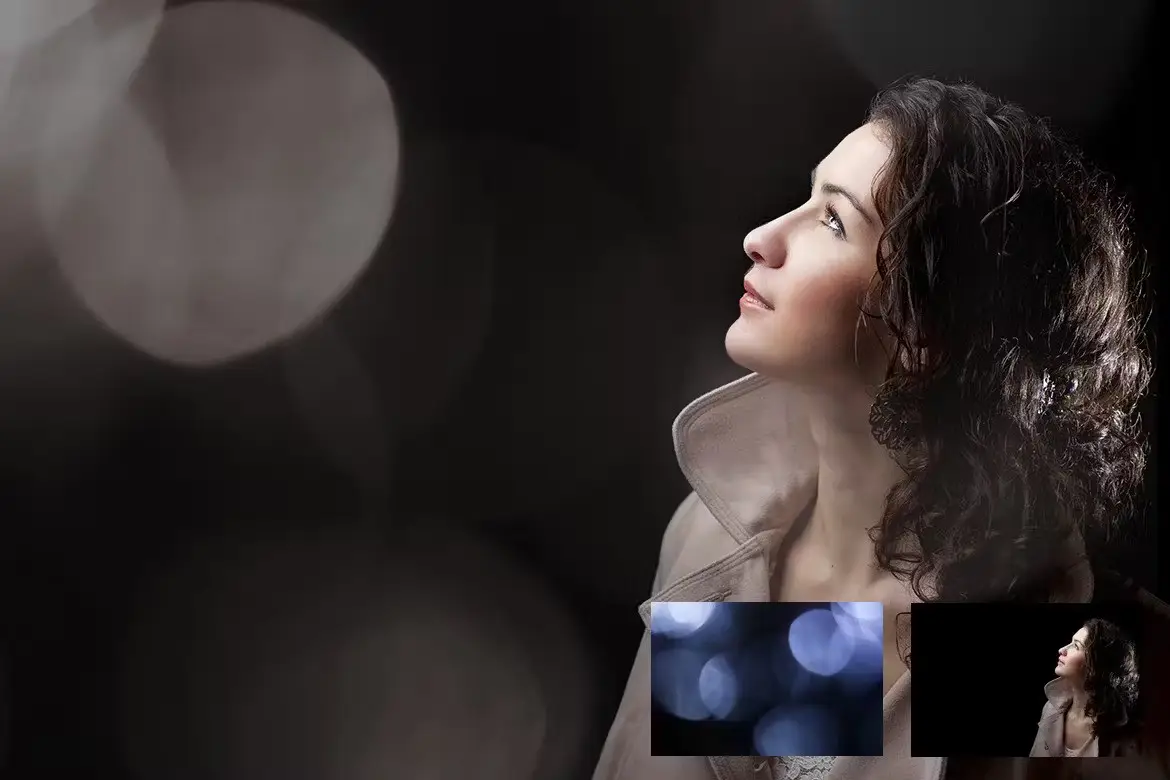 40 Light Leaks, Flares & Glass Effects 10 40 light leaks flares glass effects9