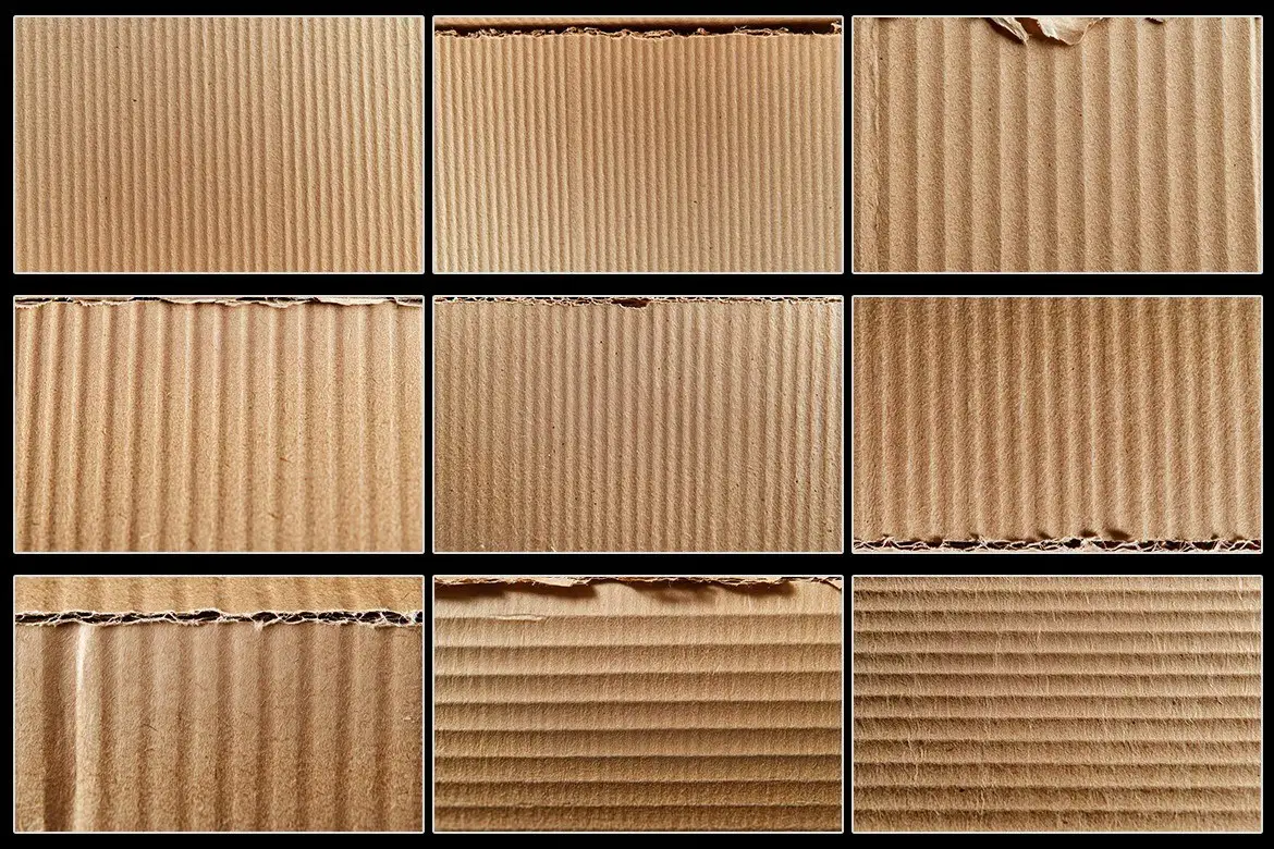 40 Realistic Cardboard Texture 4 40 realistic cardboard texture3