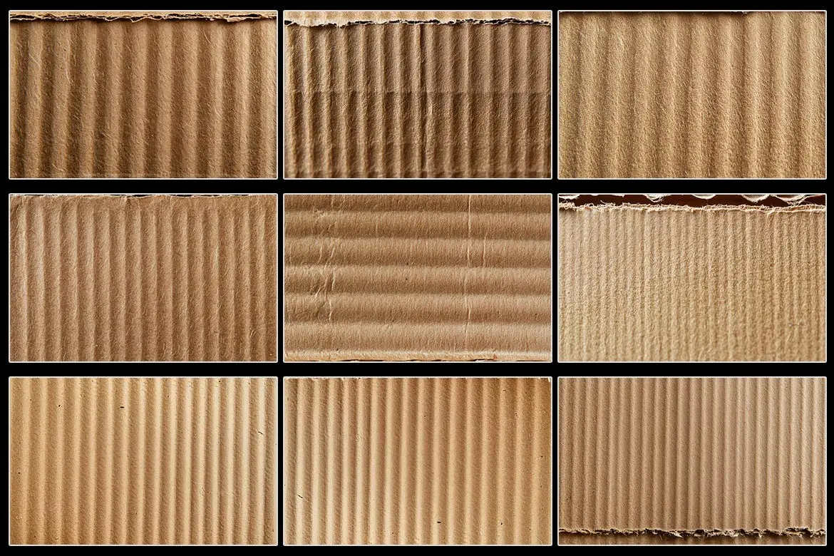 40 Realistic Cardboard Texture 5 40 realistic cardboard texture4