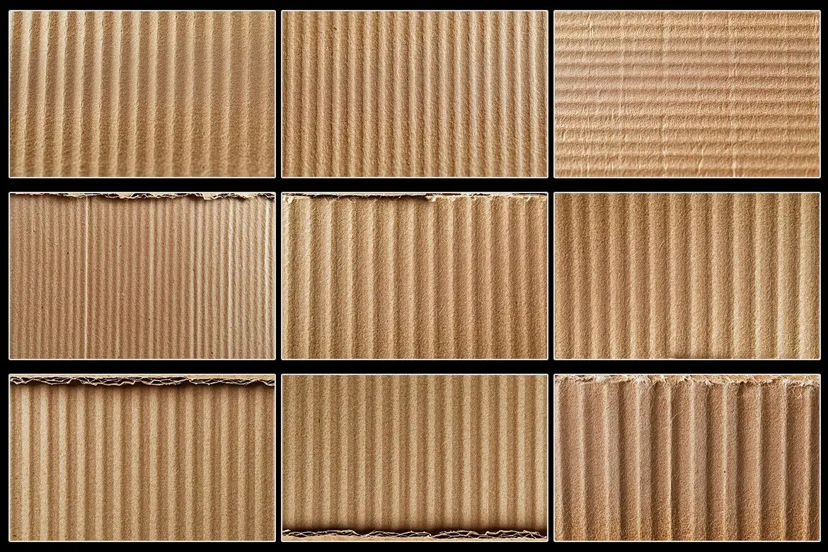 40 Realistic Cardboard Texture 7 40 realistic cardboard texture5