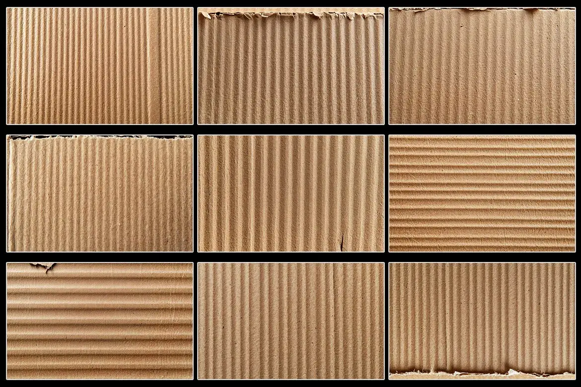 40 Realistic Cardboard Texture 6 40 realistic cardboard texture6