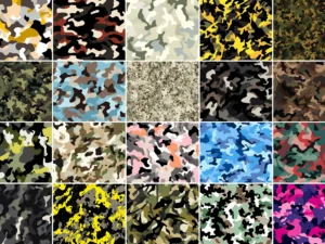 400 camouflage patterns 3