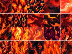 400 fire patterns 2