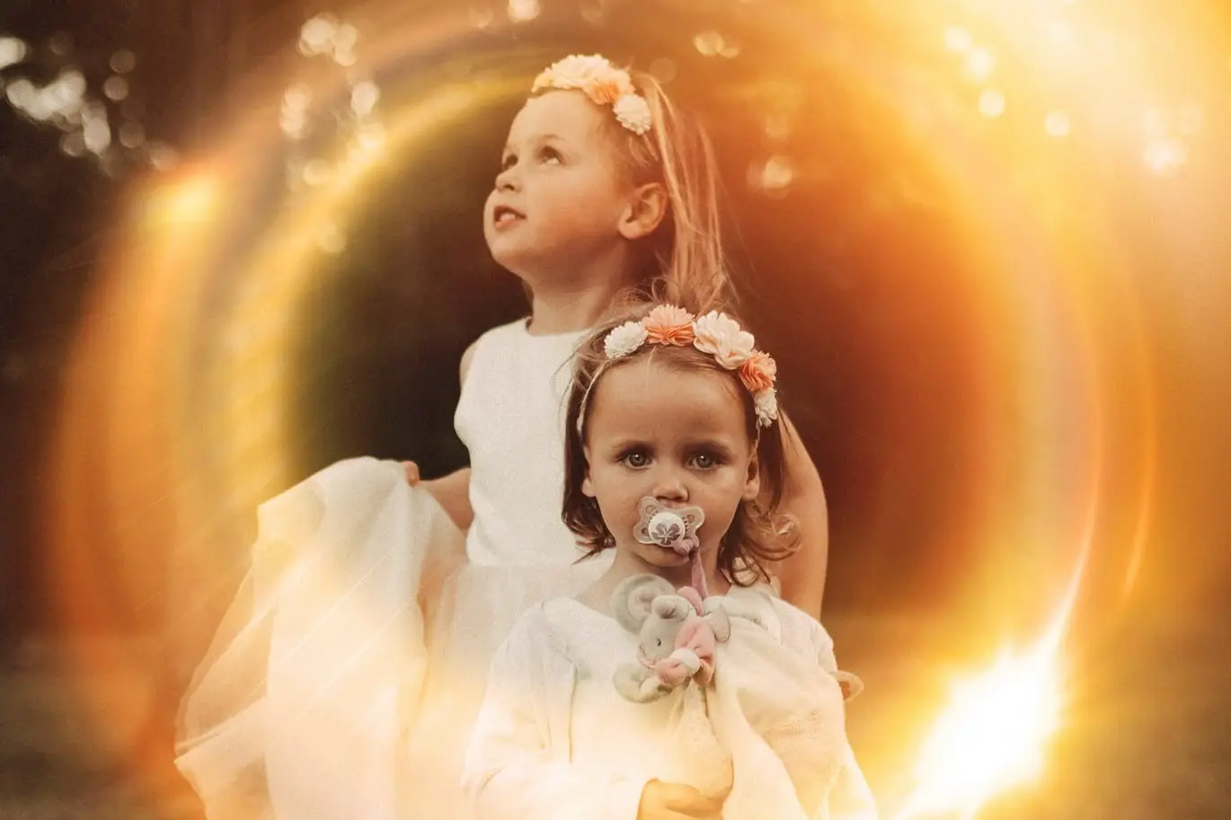 43 Ring Lens Flare Overlays & Photoshop Action 5 43 ring lens flare overlays photoshop action03