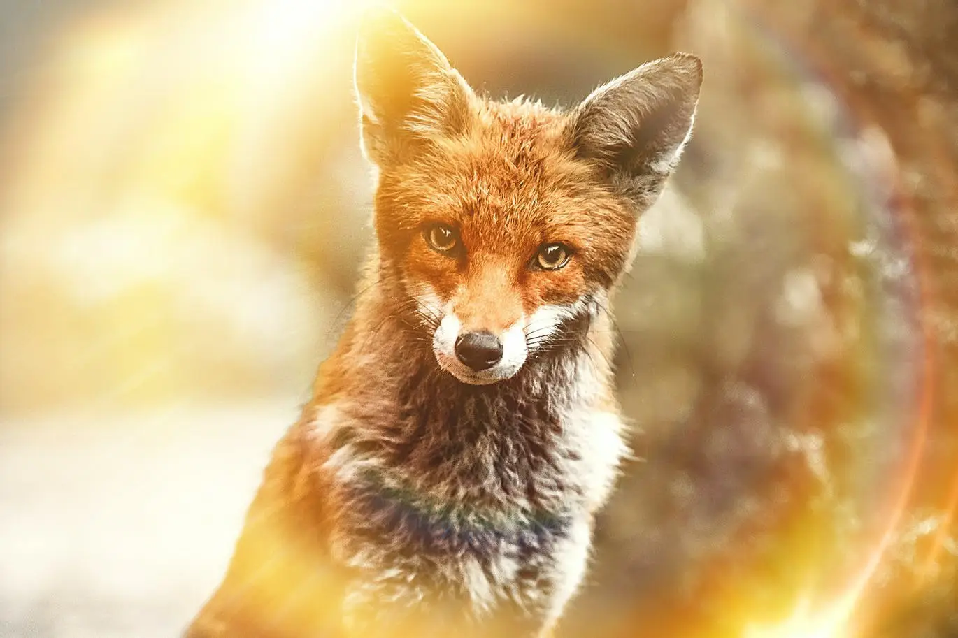 43 Ring Lens Flare Overlays & Photoshop Action 9 43 ring lens flare overlays photoshop action07