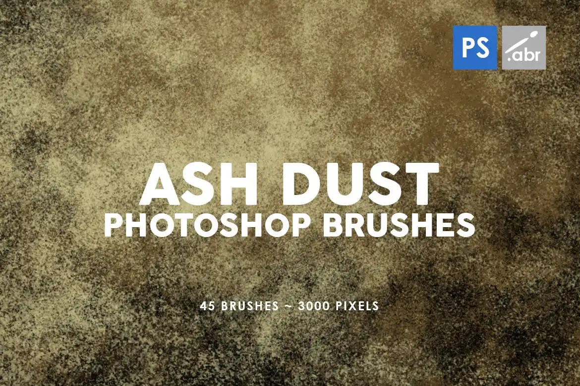 45 Ash Dust Photoshop Stamp Brushes 5 45 ash dust photoshop stamp brushes 5