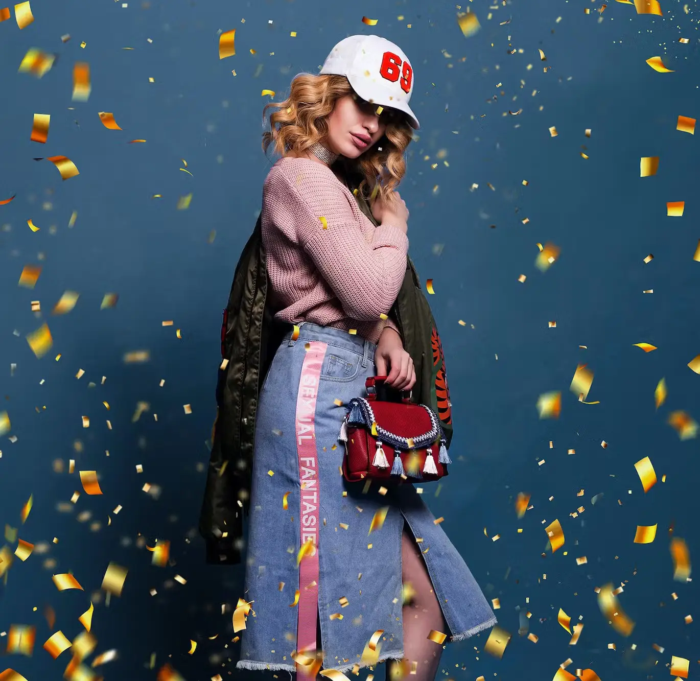 45 Golden Confetti Photoshop Overlays, Glitter 7 45 golden confetti photoshop overlays glitter6