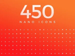 450 nano icons1