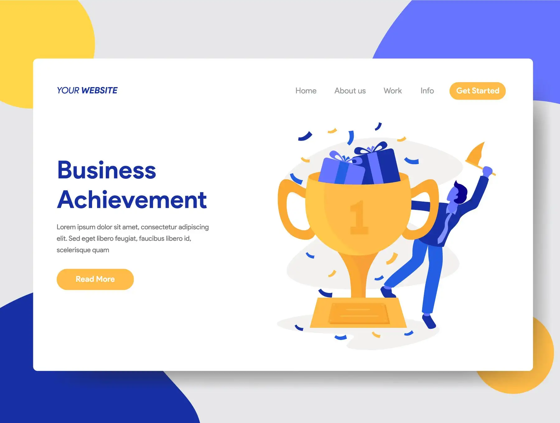 5 Business Concept Illustrations 7 5 business concept illustrations6