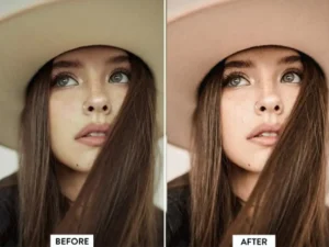 5 caffe latte lightroom preset