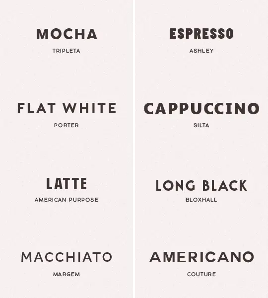 50+ Fonts Collection 4 50 fonts collection 2