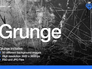 50 black white grunge textures1