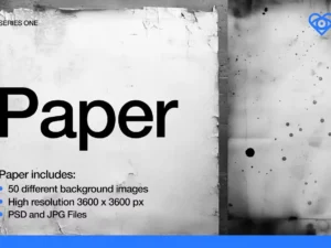 50 black white paper textures1