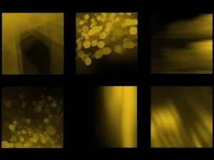 50 light leaks photoshop brushes 2