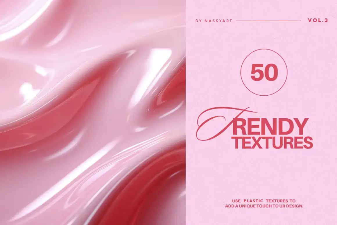 50 Melted Plastic Backgrounds 5 50 melted plastic backgrounds05