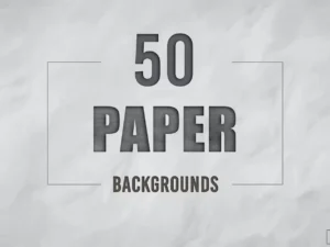 50 paper textures pack1