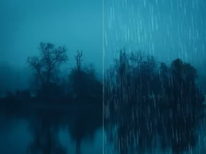 50 rain photoshop brushes 2