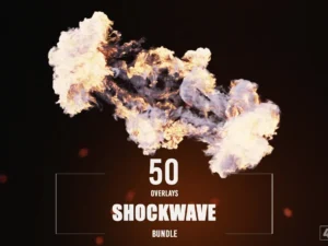50 shockwave overlays pack1