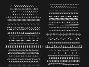 50 vector dot brushes 2