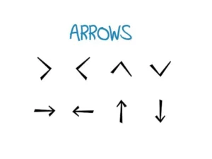 500 epic hand drawn icons1