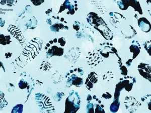 60 footprint textures 2