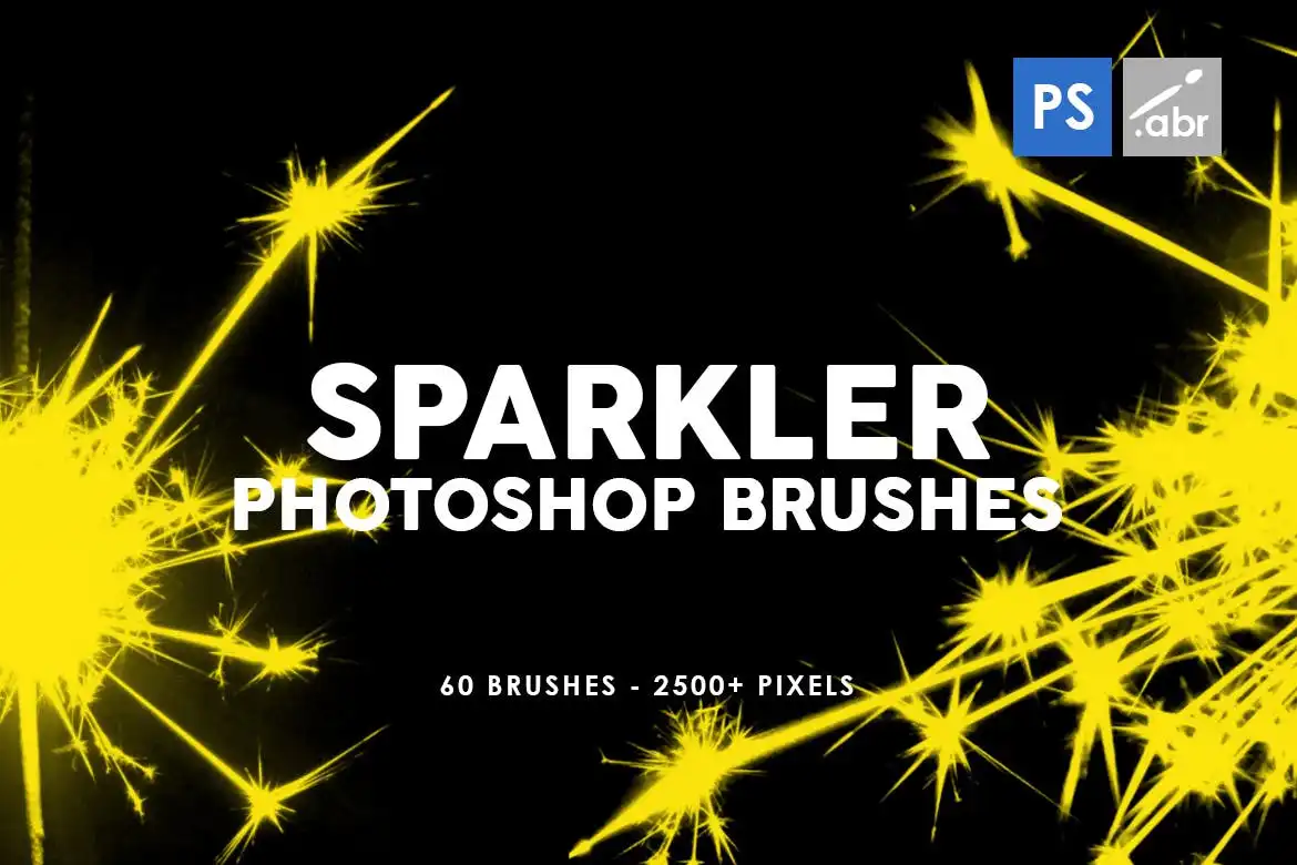 60 Sparkler Photoshop Stamp Brushes 3 60 sparkler photoshop stamp brushes 3
