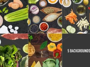 60 isolated raw food images3 1