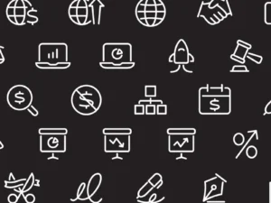 64 business icons1