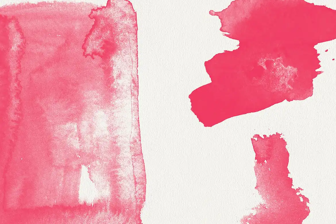 69 Watercolor Brushes for Photoshop 4 69 watercolor brushes for photoshop 5