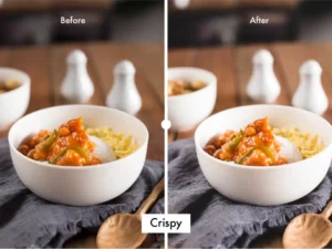 7 pro food lightroom presets 5