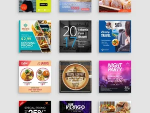 72 instagram templates 3